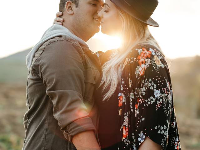 Ensaio de Monique e Felipe