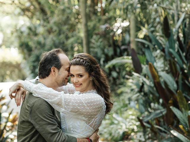 Ensaio de Natalia e Vinicius