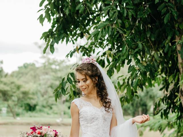 Casamento de Giovanna e Igor