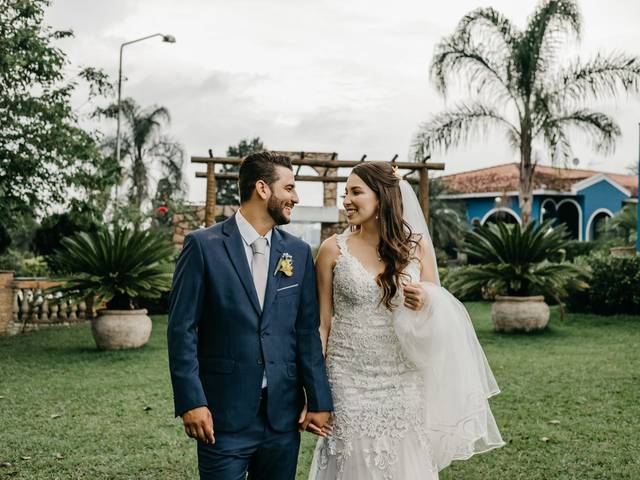 Casamento de Ana e Renan