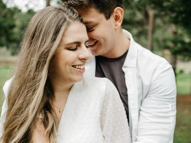 Ensaio de Marcela e Vitor