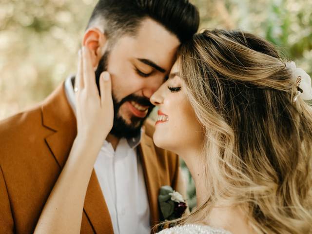 Casamento de Victória e Moises