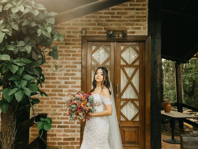 Casamento de Mariana e Matheus