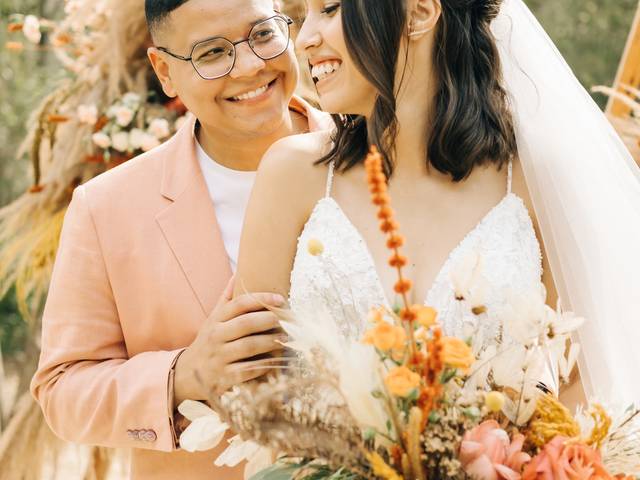 Casamento de Lari e Will