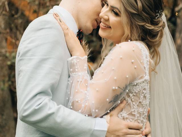 Casamento de Julia e Lucas