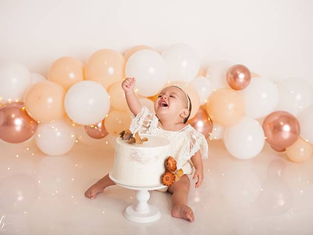 Smash The Cake / Aniversário de Smash the Cake