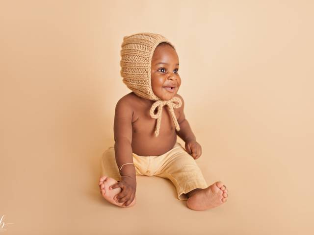 Bebés/Crianças de 7 meses