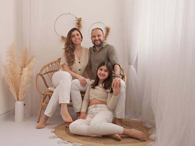 Família de Sessão Família