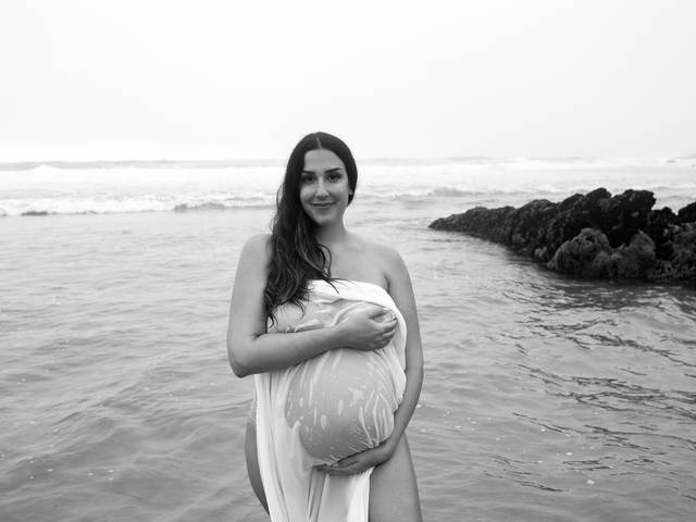 Maternidade de Sessão de Maternidade