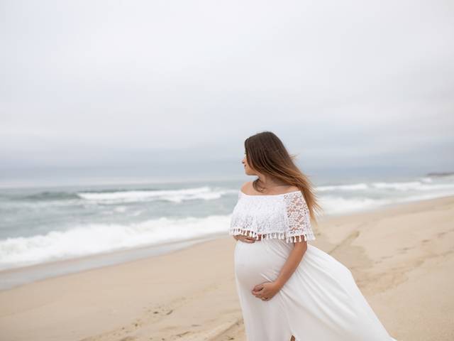 Maternidade de Sessão de Maternidade