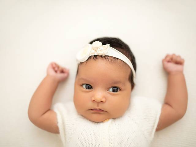 Newborn de Mariana