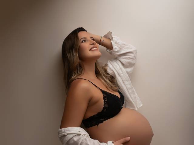 Maternidade de Sessão de Maternidade