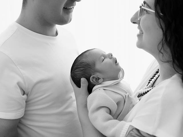 Newborn de Mateus
