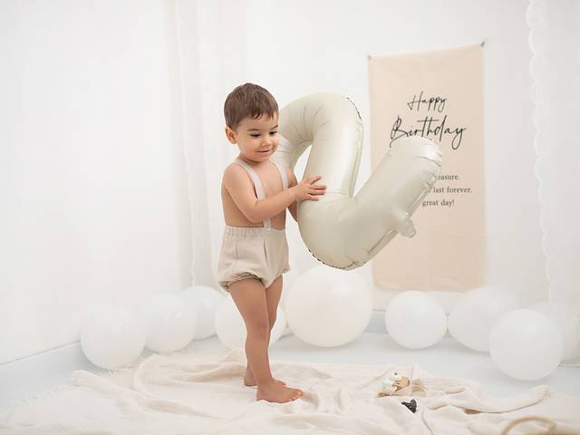 Smash The Cake / Aniversário de Mateus