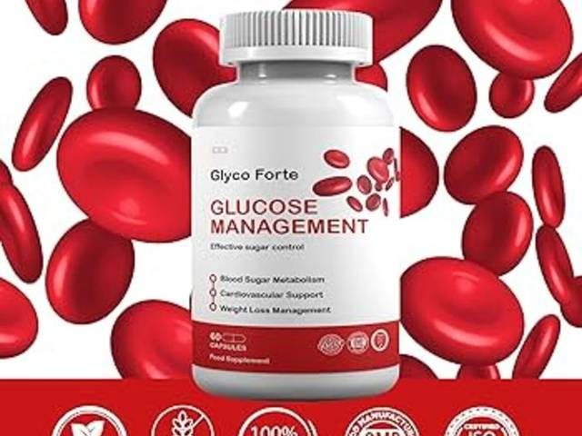 Glyco Forte Glucose Management of Glyco Forte Glucose Management