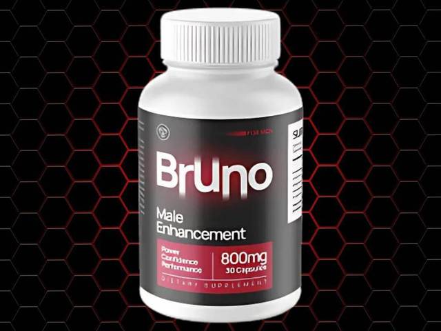 Health of https://www.facebook.com/BrunoMaleEnhancementCapsule
