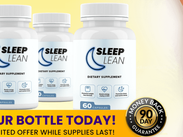 Health & Wellness of SleepLean (USER Report) Supports Deep Sleep To Enhances Fat Metabolism For Weight Loss