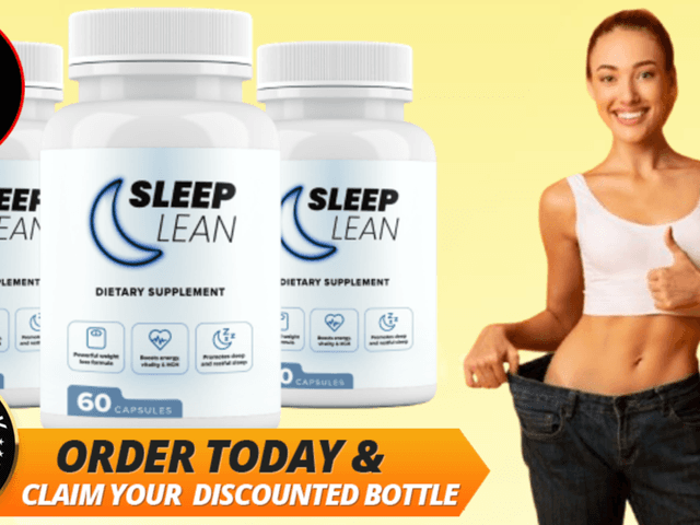 Health of Sleep Lean [Risk-Reversing] You Can Feel Lighter, Sleep Deeper And Look Brighter!