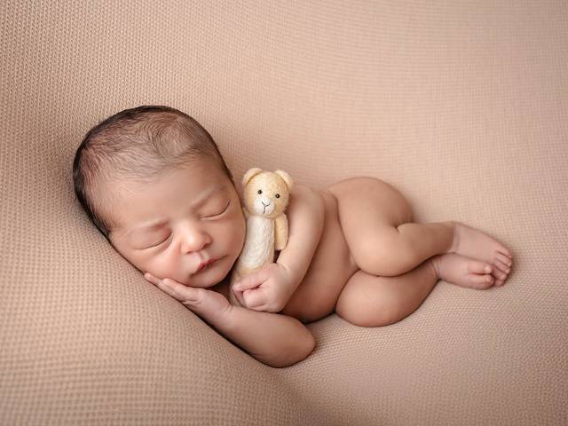 Newborn de Malik