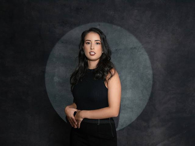 Ensaio de Mariana Santana