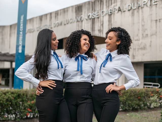 Formatura de Engenharia de Petróleo (UFS)