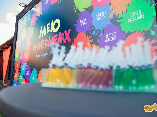 Formatura de 50% Enfermeiros