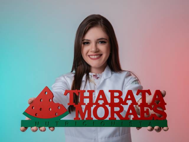 Ensaio de Thabata Moraes