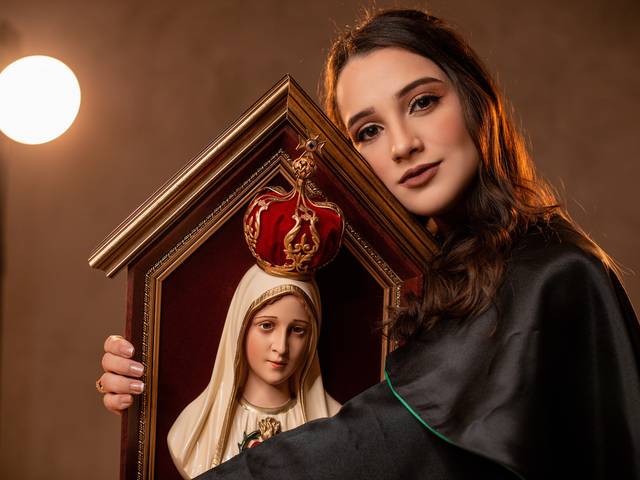 Formatura de Naylinne