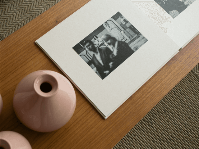 Álbuns de Linha Eco