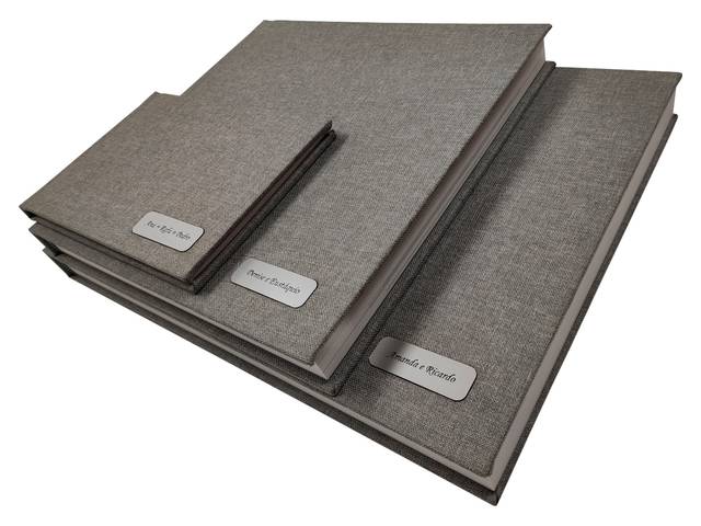 Álbuns de Milano Linho