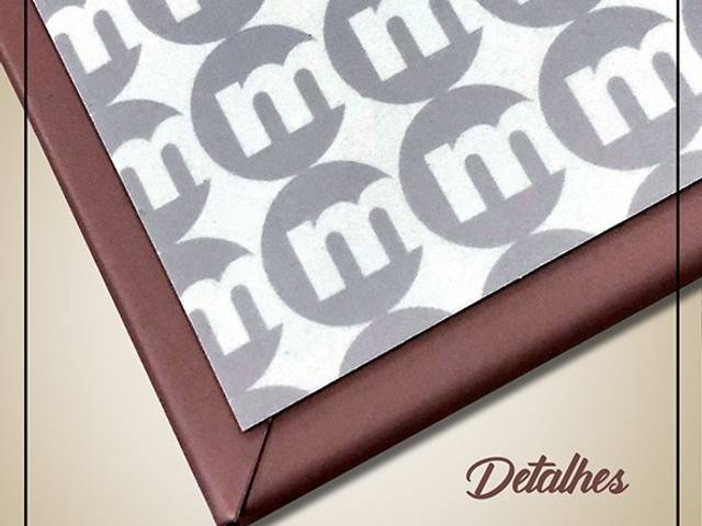 Álbuns de Guarda Personalizada