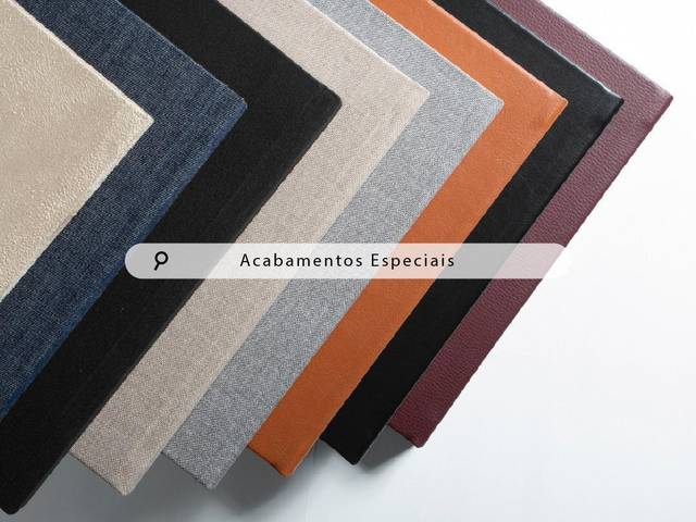 Álbuns de Capas Especiais