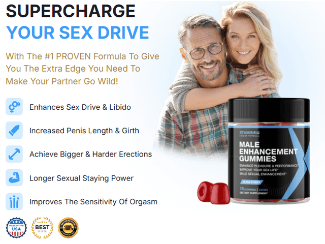 Health of https://www.facebook.com/StaminUpGummy