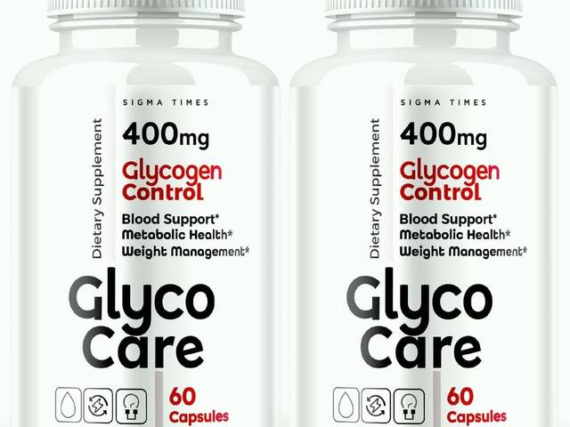 Glyco Care of Glyco Care YOU NEED TO KNOW!