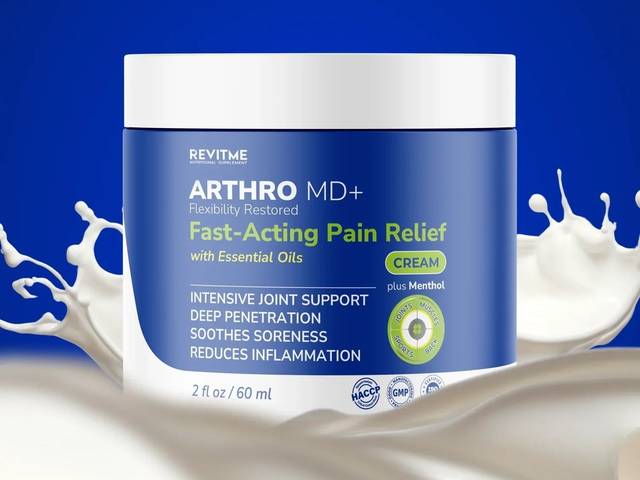 HEALTH of The Science Behind Arthro MD+ Cream New Zealand’s Anti-Inflammatory Power