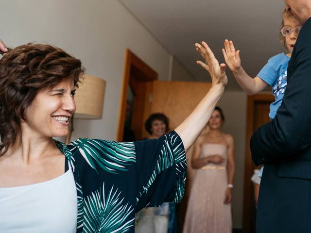 Casamento of Duas Mulheres Lindas