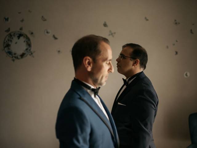 Casamento of Paulo e Pedro