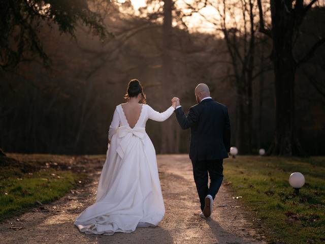 Casamento of Casamento em Bordeaux