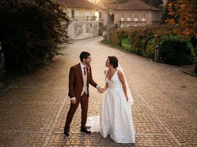 Casamento of Casamento em Amarante
