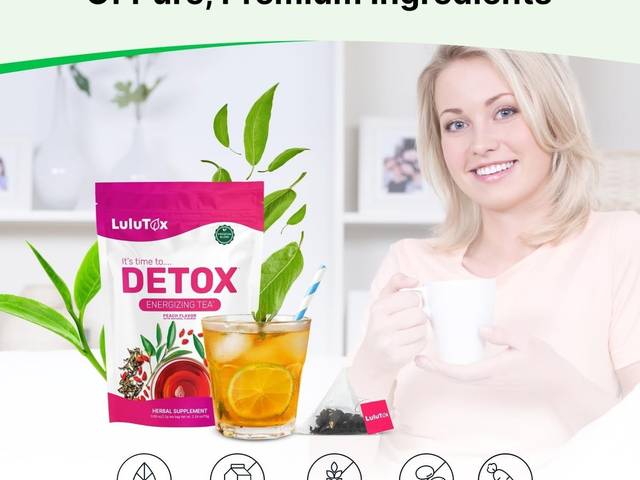 Health of Lulutox Detox Tea™: Side Effects, Benefits, and Pricing Exposed!