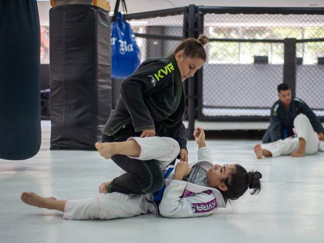 ESPORTES de TREINO ACADEMIA CHUTE BOXE MONSTRO(25/01/20)