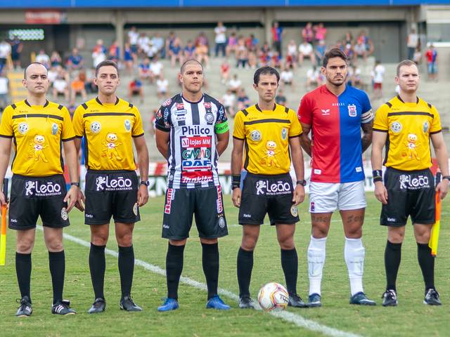 ESPORTES de CAMPEONATO PARANAENSE – Paraná x Operário