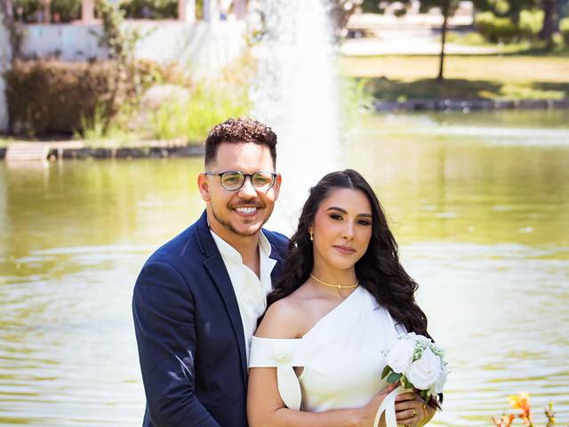 Casamento de Casamento Ana Clara & Gabriel