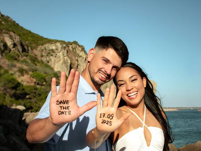 Pre Wedding de Pre Wedding - Iasmin e Vanderson