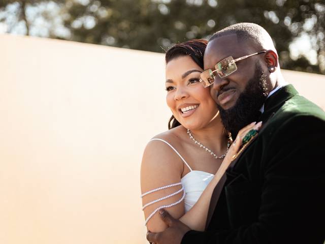 Wedding de  Euclides & Lisandra