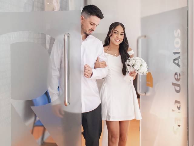 Wedding de Iasmin & Vanderson