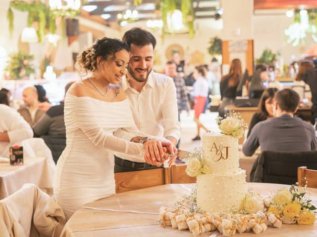 Wedding de Ana Júlia e Júlio 
