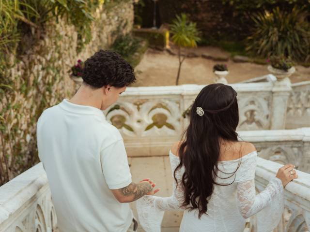 Pre Wedding de Camile & Kayky