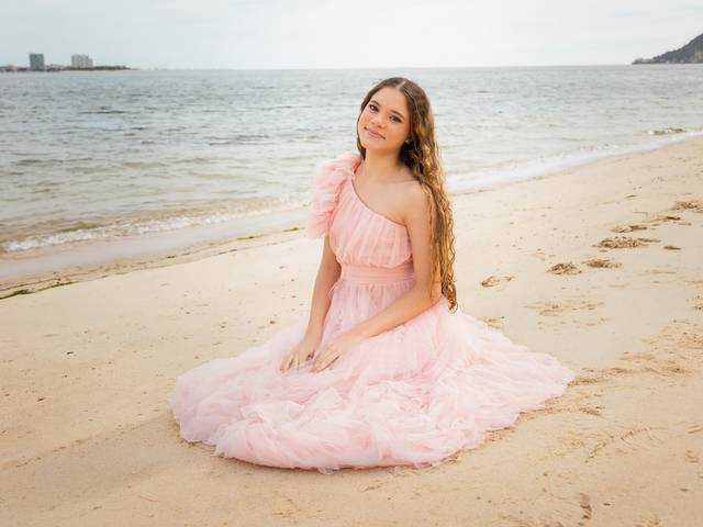 Aniversário de 15 Anos - Mirella