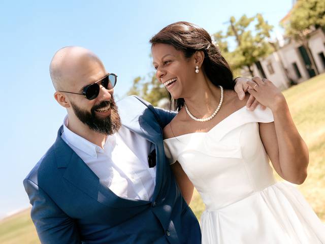 Wedding de Sheila & Diogo